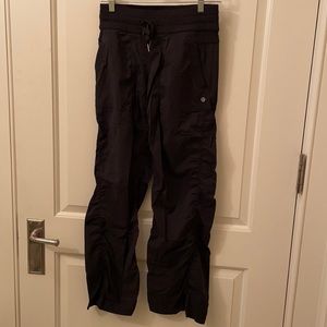 Lululemon Black Studio Pants size 6reg